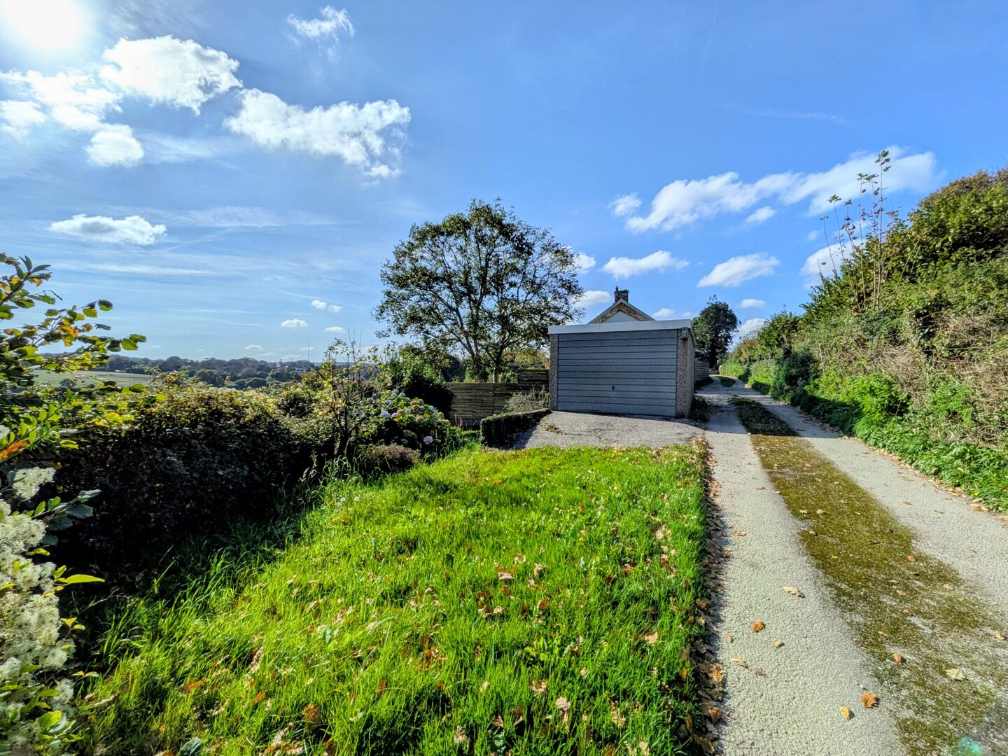 Station Road, Perranwell Station, Truro